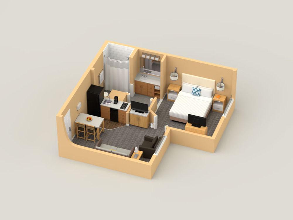 Sonesta Es Suites Cincinnati - Sharonville East Dış mekan fotoğraf