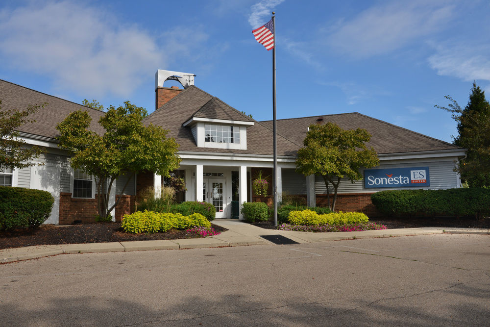 Sonesta Es Suites Cincinnati - Sharonville East Dış mekan fotoğraf