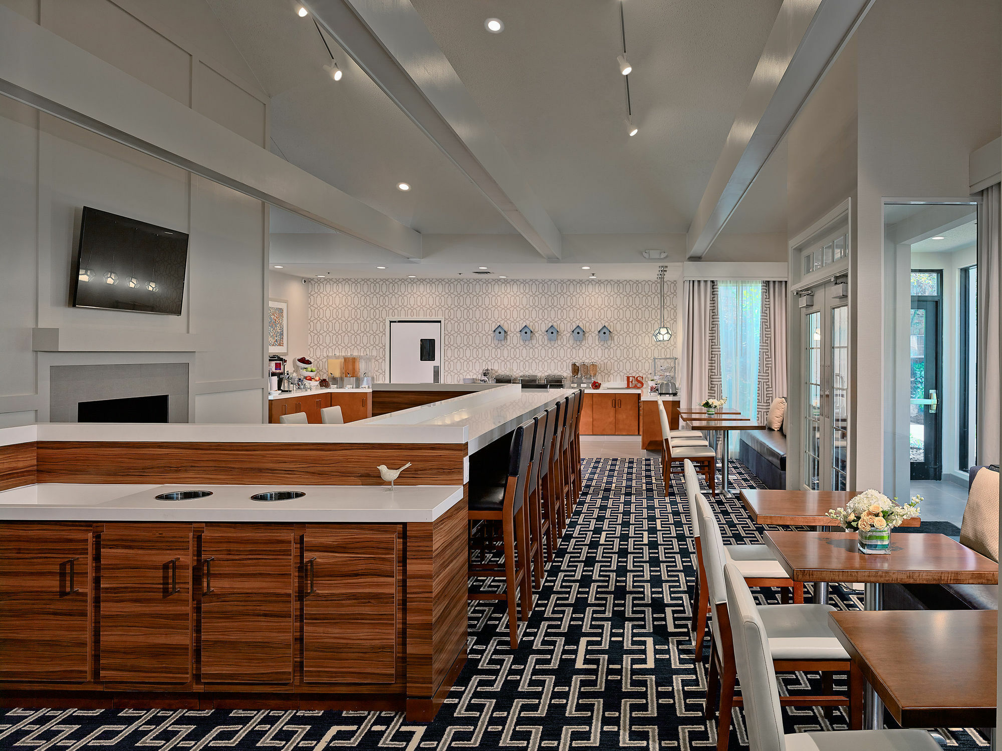 Sonesta Es Suites Cincinnati - Sharonville East Dış mekan fotoğraf