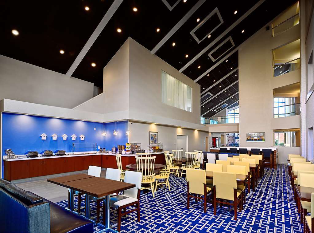 Sonesta Es Suites Cincinnati - Sharonville East Restoran fotoğraf